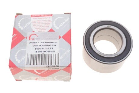 Підшипник rotweiss RWS1127