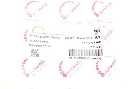 Плата ліхтаря rotweiss RW82093