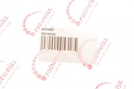 Подушка КПП rotweiss RW24002