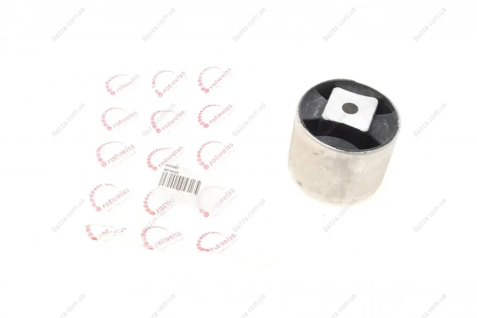 Подушка (опора) двигателя rotweiss RW24002