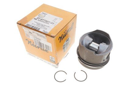 Поршень rotweiss 87725320501
