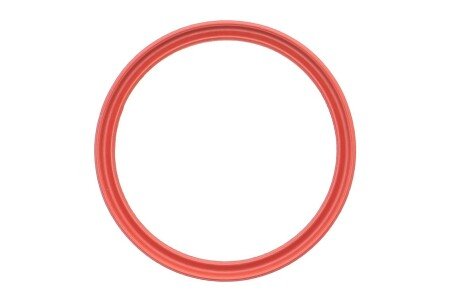 Прокладка патрубка інтеркулера rotweiss RWS2668