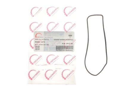 Прокладка выпускного коллектора rotweiss RWS1371
