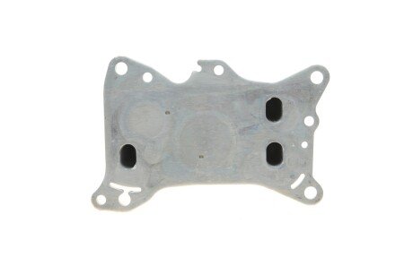 Радиатор охлаждения двигателя rotweiss RW180041