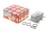 Радиатор охлаждения двигателя rotweiss RW180041