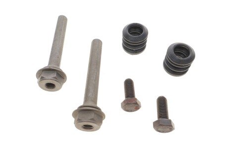 Ремкомплект направляющих тормозного суппорта rotweiss 0004200482