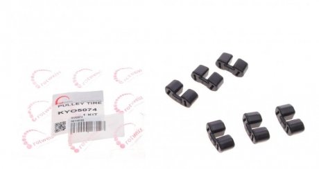 Ремкомплект (резинки) rotweiss RWS5074