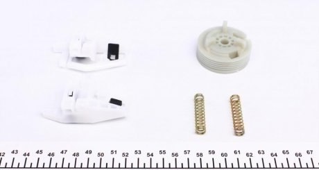 Ремкомплект стеклоподъемника rotweiss 8200075938