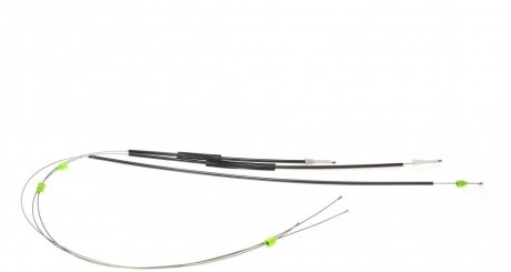 Ремкомплект стеклоподъемника rotweiss RWS1397