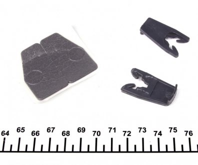 Ремкомплект стеклоподъемника rotweiss RWS1610