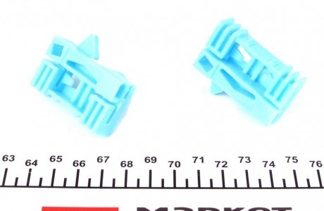 Ремкомплект стеклоподъемника rotweiss RWS1610