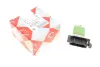 Реостат печки rotweiss RW82080