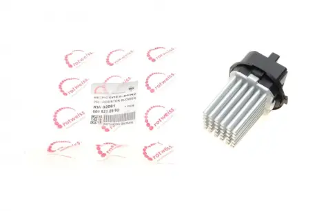 Реостат печки Rotweiss RW82081