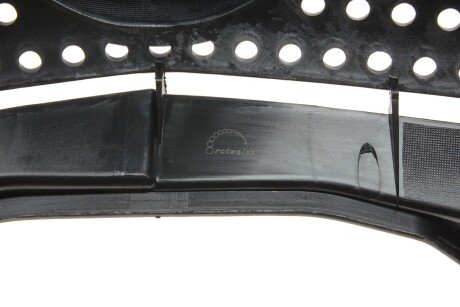 Решітка радіатора rotweiss RWS2809