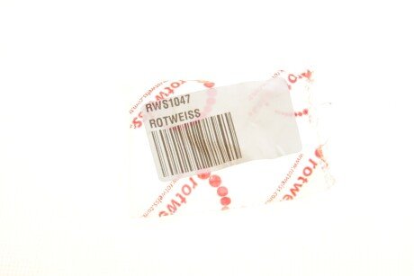 Ролик дверей rotweiss RWS1047