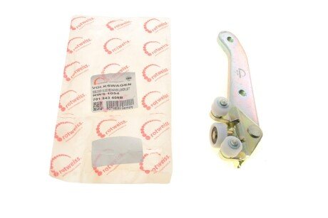 Ролик дверей rotweiss RWS1054