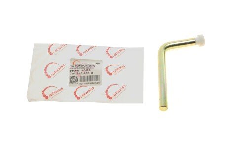 Ролик дверей rotweiss RWS1059