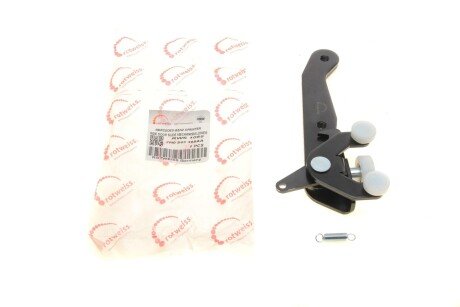 Ролик дверей rotweiss RWS1068