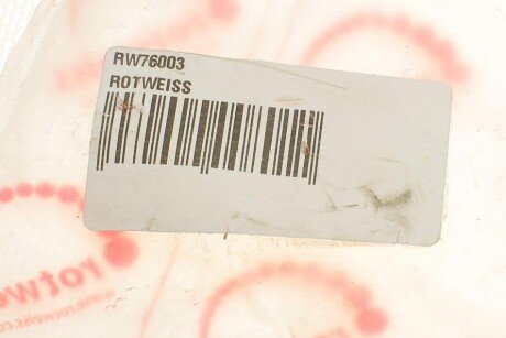 Ролик двери rotweiss RW76003