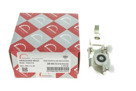 Ролик двери rotweiss RW76010