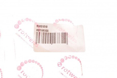 Ролик двери rotweiss RWS1018