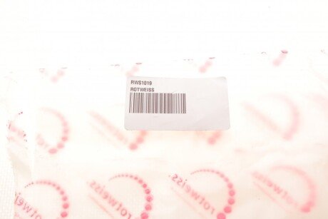 Ролик двери rotweiss RWS1019