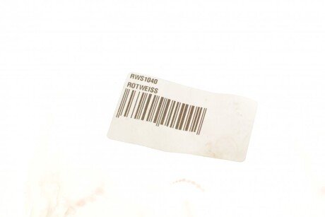 Ролик двери rotweiss RWS1040