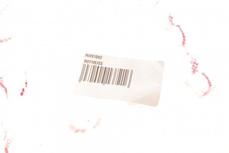 Ролик двери rotweiss RWS1043