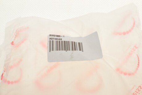 Ролик двери rotweiss RWS10651