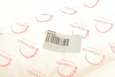 Ролик двери rotweiss RWS1219