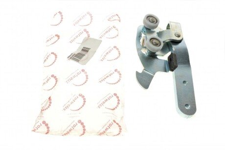 Ролик двери rotweiss RWS1219 на Ситроен Джампер