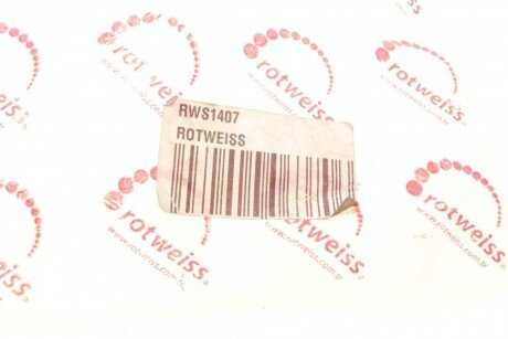 Ролик двери rotweiss RWS1407