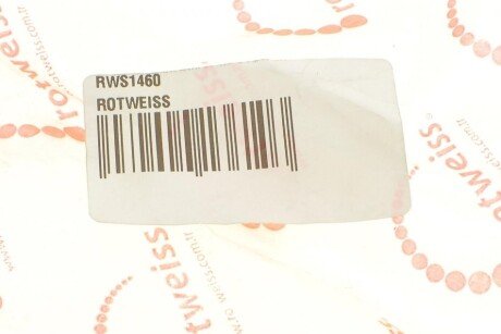 Ролик двери rotweiss RWS1460