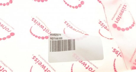 Ролик двери rotweiss RWS2271