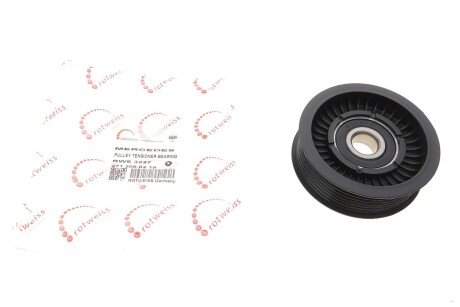 Ролик ременя генератора rotweiss RWS3227 на Бмв Z4