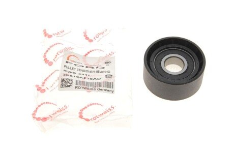 Ролик ременя генератора rotweiss RWS3247 на Пежо Партнер