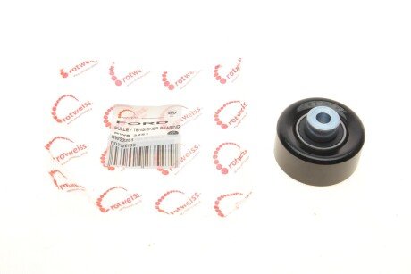 Ролик ременя генератора rotweiss RWS3251 на Форд Connect