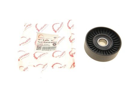 Ролик ременя генератора rotweiss RWS3261 на Пежо 407