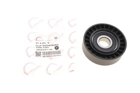 Ролик ременя генератора rotweiss RWS3265 на Фиат Крома 154-194
