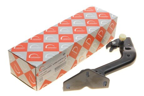 Ролик зсувних дверей rotweiss RWS3550