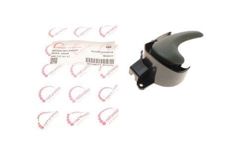 Ручка дверей rotweiss RWS2824