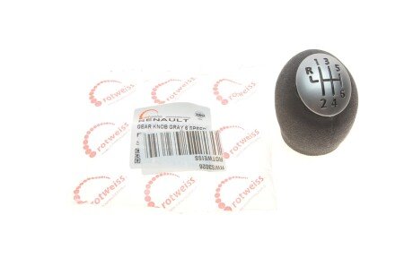 Ручка КПП rotweiss RWS3026