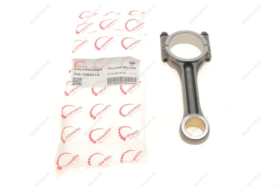 Шатун rotweiss 04L105401A