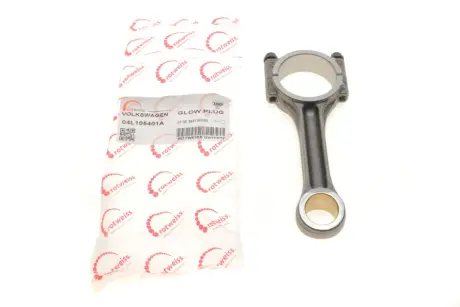 Шатун rotweiss 04L105401A Фольксваген Гольф 7