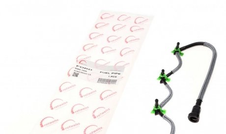 Шланг обратки rotweiss RWS1906