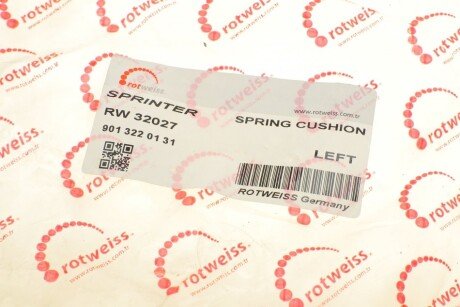 Треугольник стабилизатора rotweiss RW32027