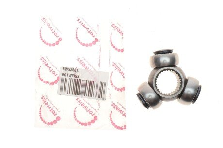 Тришип ШРКШ rotweiss RWS3581