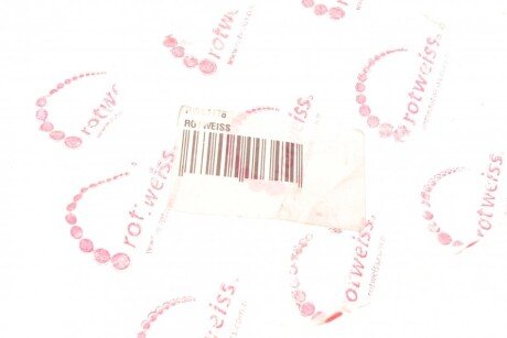 Тришип шруса rotweiss RWS1176