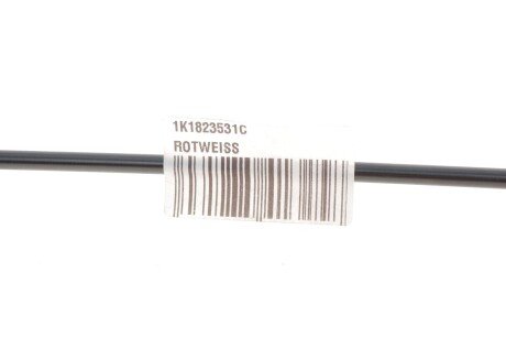 Трос капота rotweiss 1K1823531C
