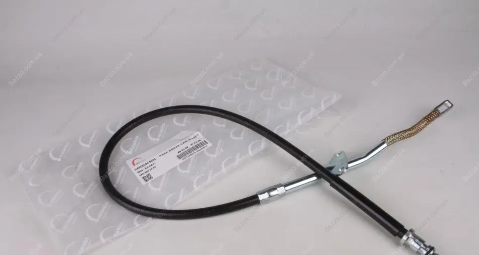 Трос ручника rotweiss RW42063